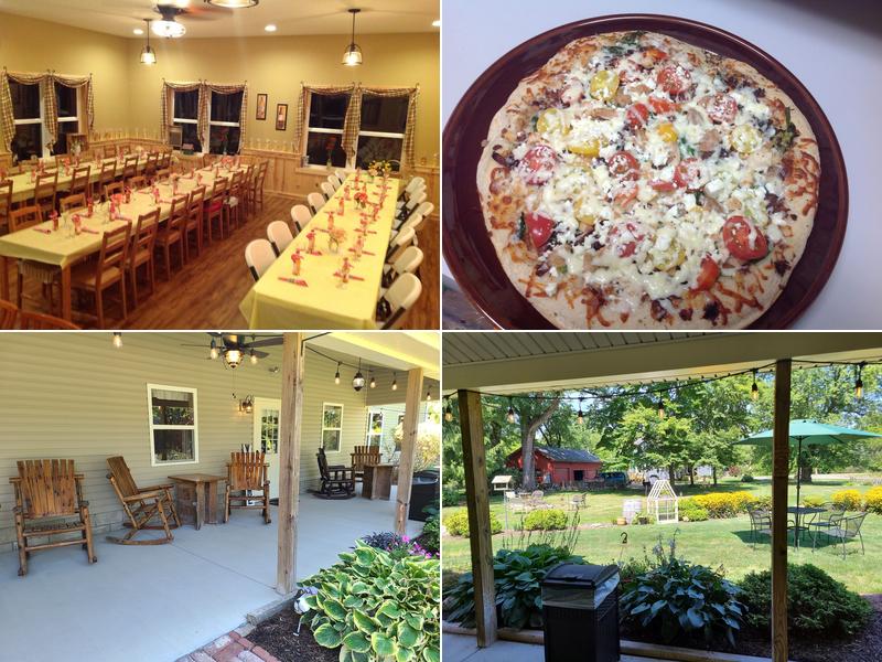 Country Porch Winery