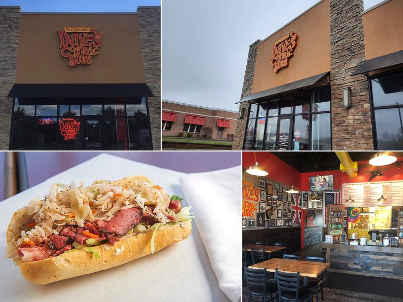 Dave's Cosmic Subs