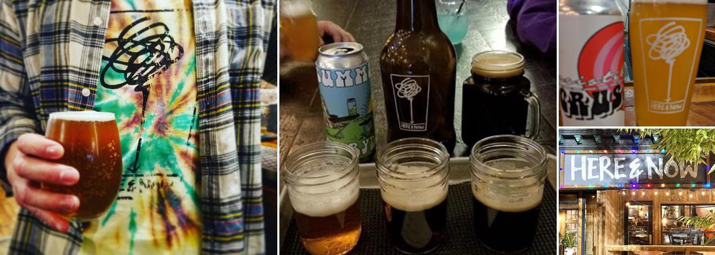 Here & Now Brewing Company