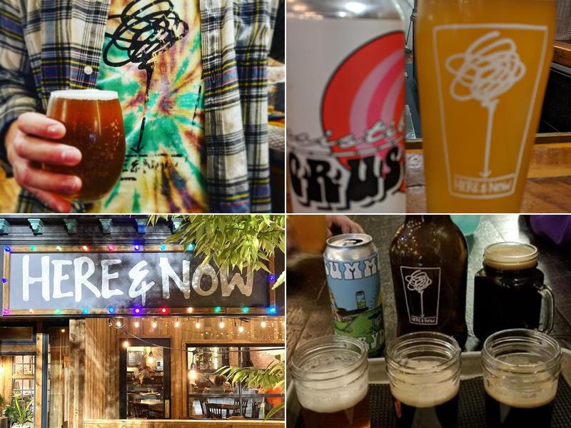 Here & Now Brewing Company