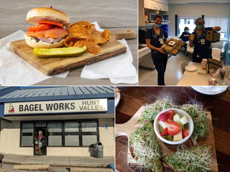 Bagel Works Hunt Valley