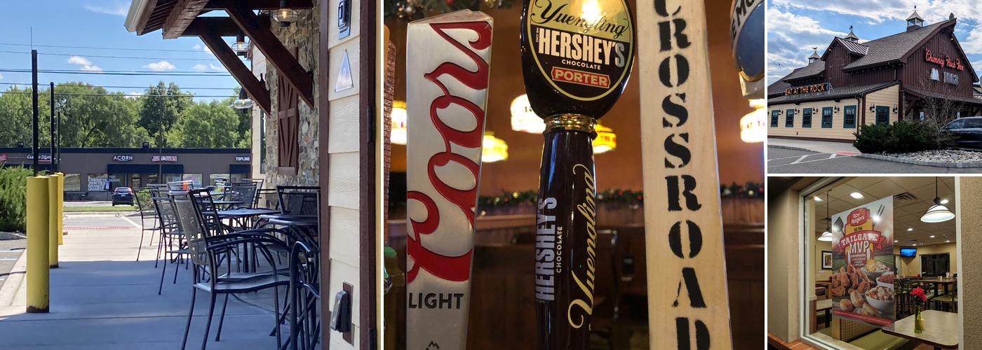 Chimney Rock Inn Flemington