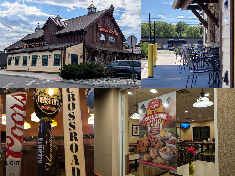 Chimney Rock Inn Flemington