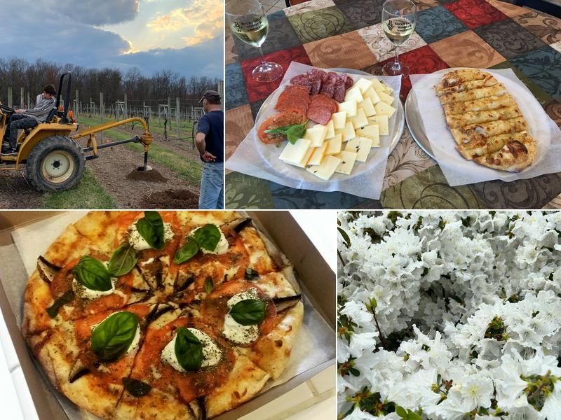 Bucks Valley Winery & Vineyards