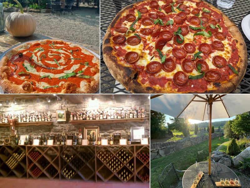 Alba Vineyard & Winery 269 County Rd 627, Milford