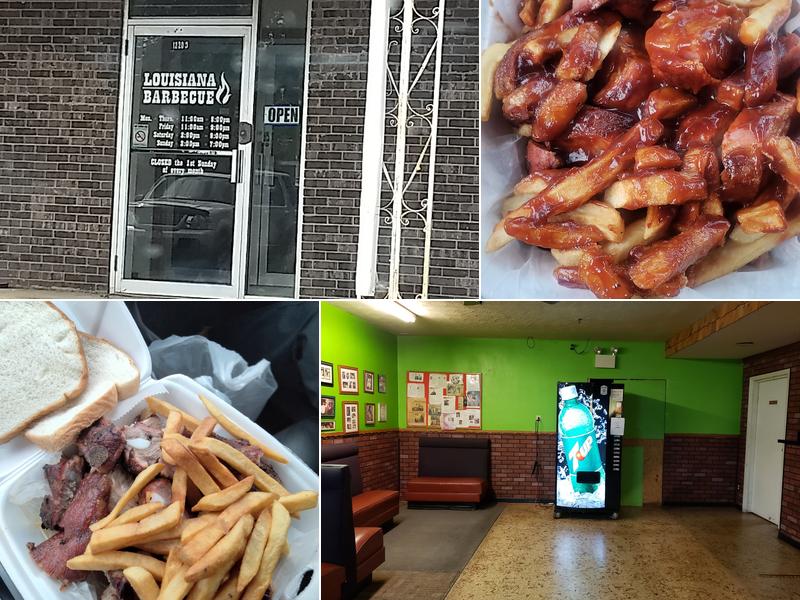 Louisiana Barbeque 1220 Richards St, Joliet
