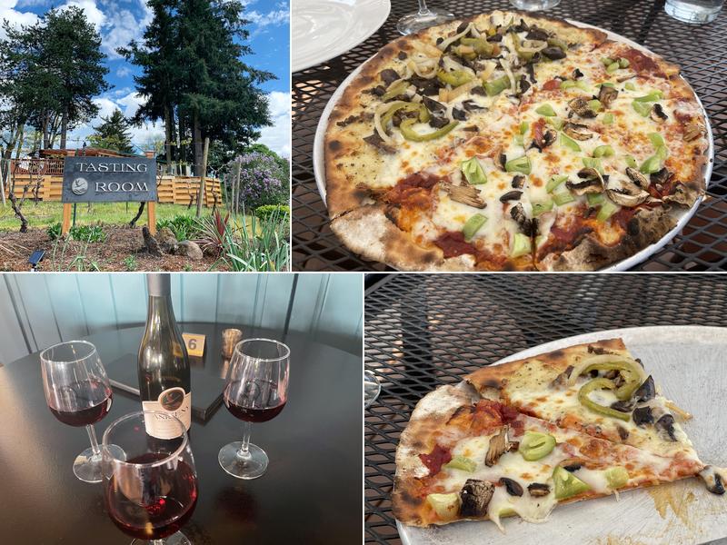 Ankeny Vineyard 2565 Riverside Dr S, Salem