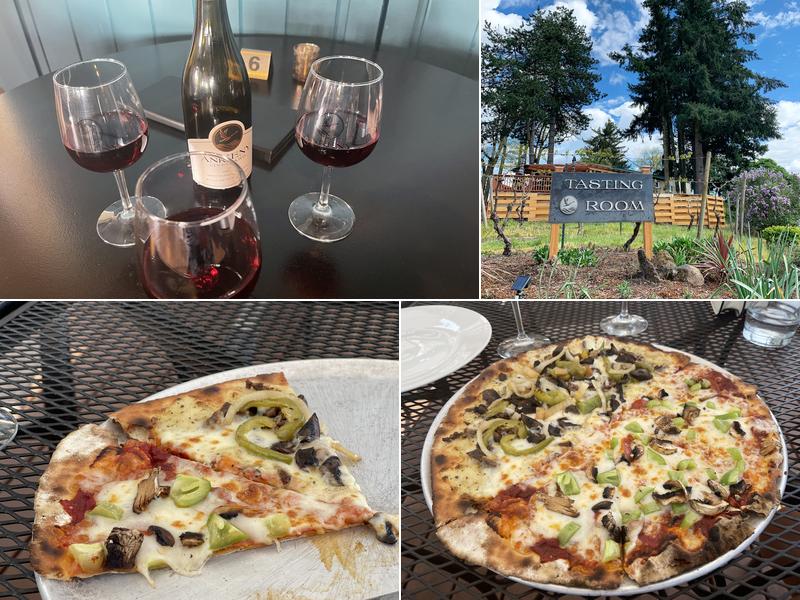 Ankeny Vineyard 2565 Riverside Dr S, Salem