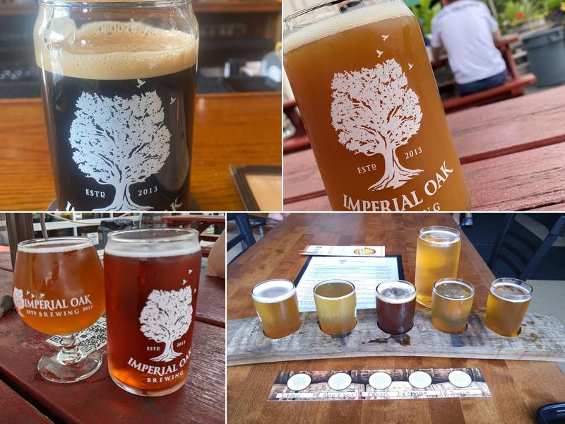 Imperial Oak Brewing 501 Willow Blvd Suite 100, Willow Springs