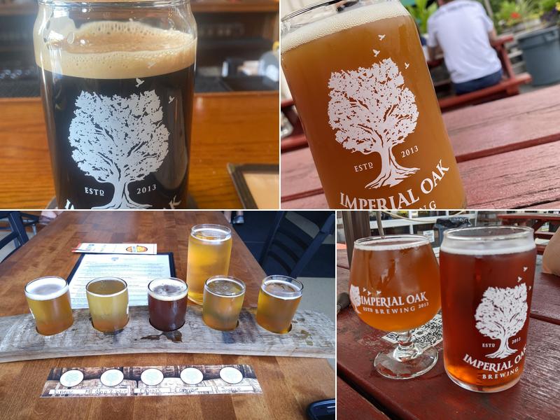 Imperial Oak Brewing
