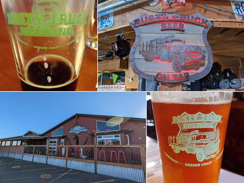 Rusty Truck Brewing Co