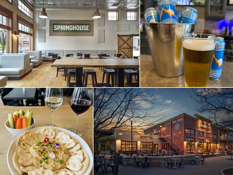 SpringHouse At The Merc