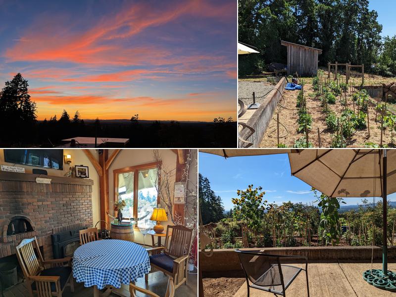 Christopher Bridge Wines 12770 S Casto Rd, Oregon City