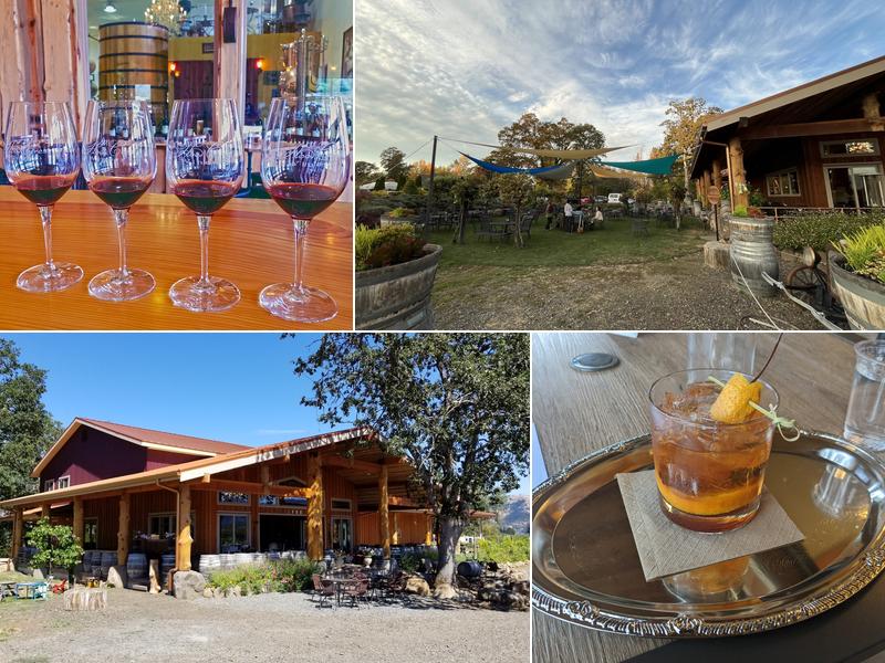 Hood Crest Winery and Distillers