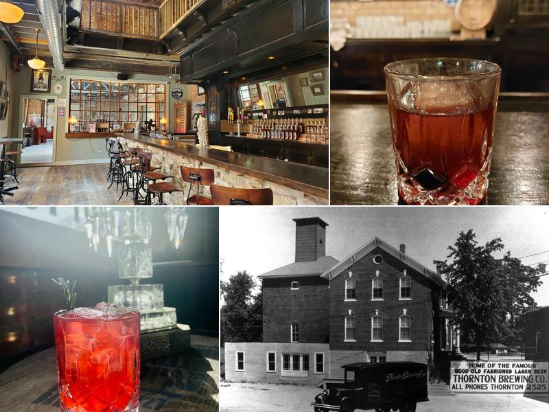 Thornton Distilling Co.