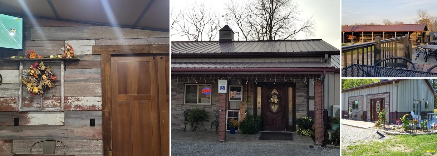 Leisure Time Winery Napoleon