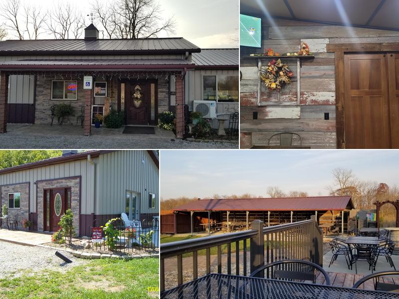 Leisure Time Winery Napoleon