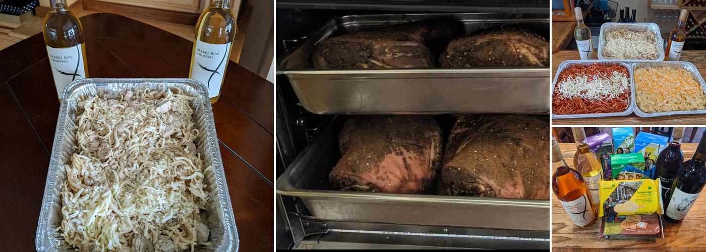 Barrel Run Crossing Winery and Vineyard