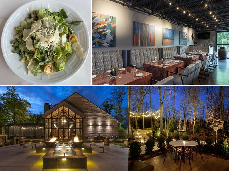 Sapphire Creek Winery & Gardens