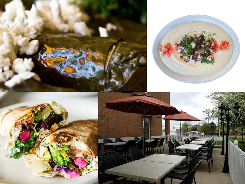 Aladdin's Eatery Bainbridge