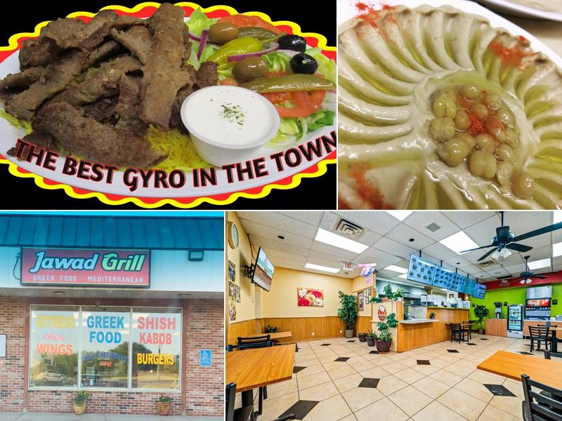 Jawad Grill 641 125th Ave NE, Blaine