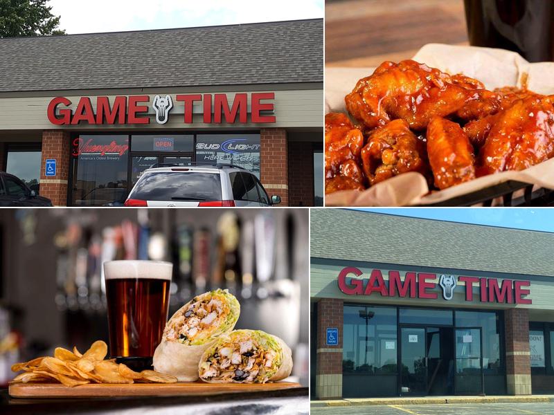 Game Time Bar & Grill