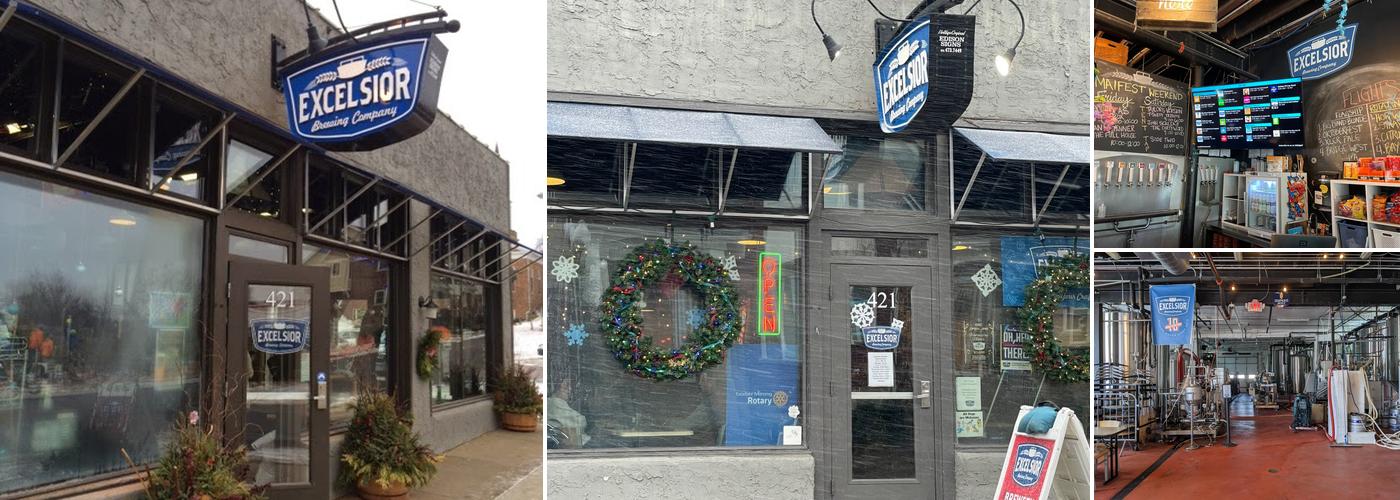 Excelsior Brewing Company