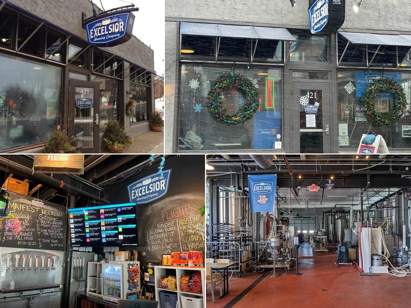 Excelsior Brewing Company