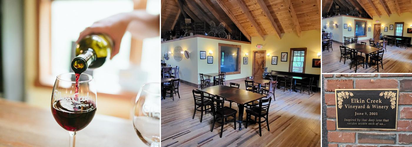 Elkin Creek Vineyard and Winery