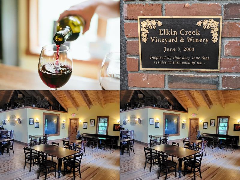 Elkin Creek Vineyard and Winery