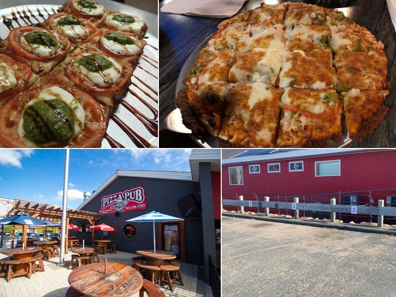 Pizza Pub 202 N Rum River Dr, Princeton