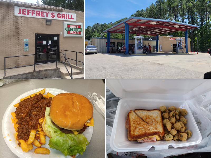 Jeffrey's Grill