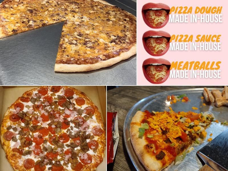 Homeslice Pizza Cardinal Crossing