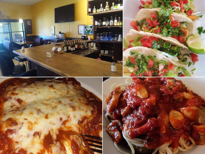 Mamma Mia's Pizza and Pasta