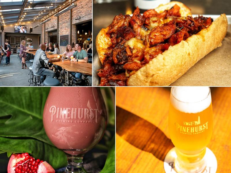 Pinehurst Brewing Company