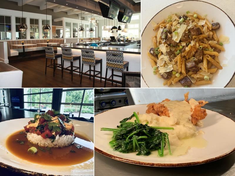 The Foundry Restaurant