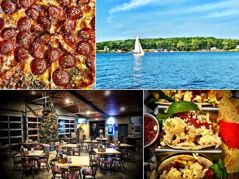 Pier Fifty-Three Bar & Brick Oven Restaurant