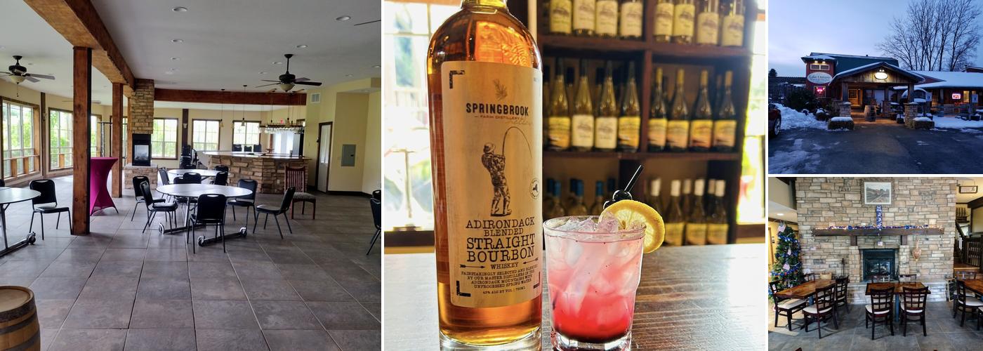 Mayers Lake Ontario Winery & Cidery