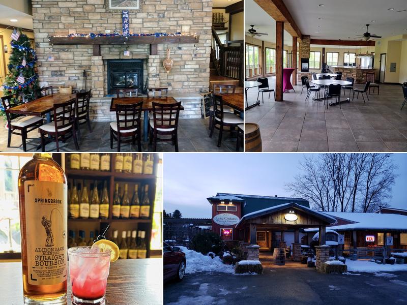 Mayers Lake Ontario Winery & Cidery