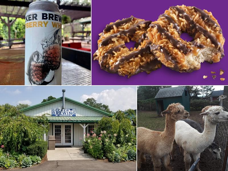 Becker Farms | Vizcarra Vineyards & Becker Brewing Co.