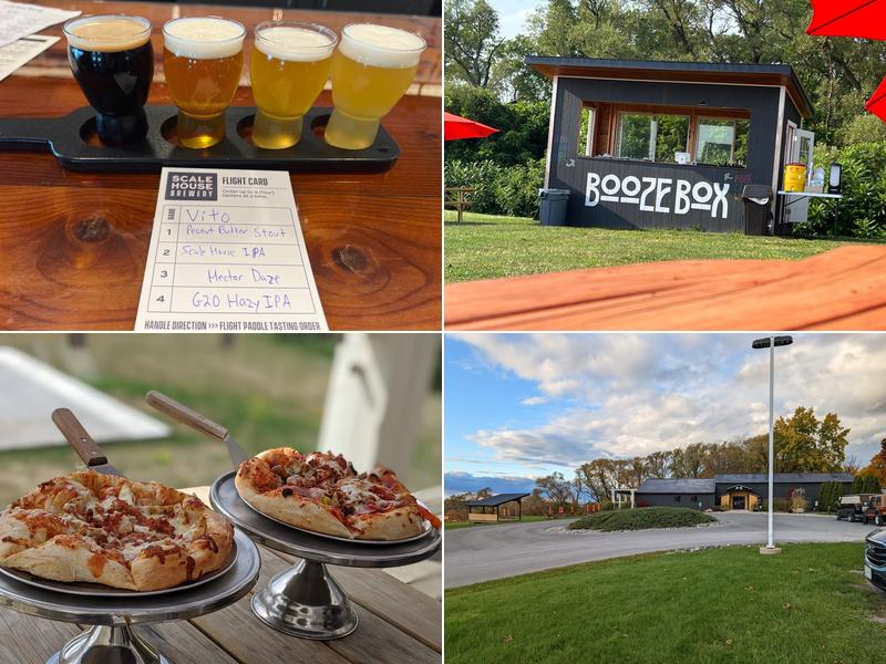 Scale House Brewery 5930 NY-414, Hector