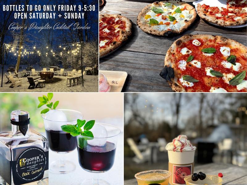 Cooper's Daughter Spirits