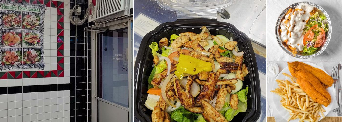 Kennedy Fried Chicken HALAL