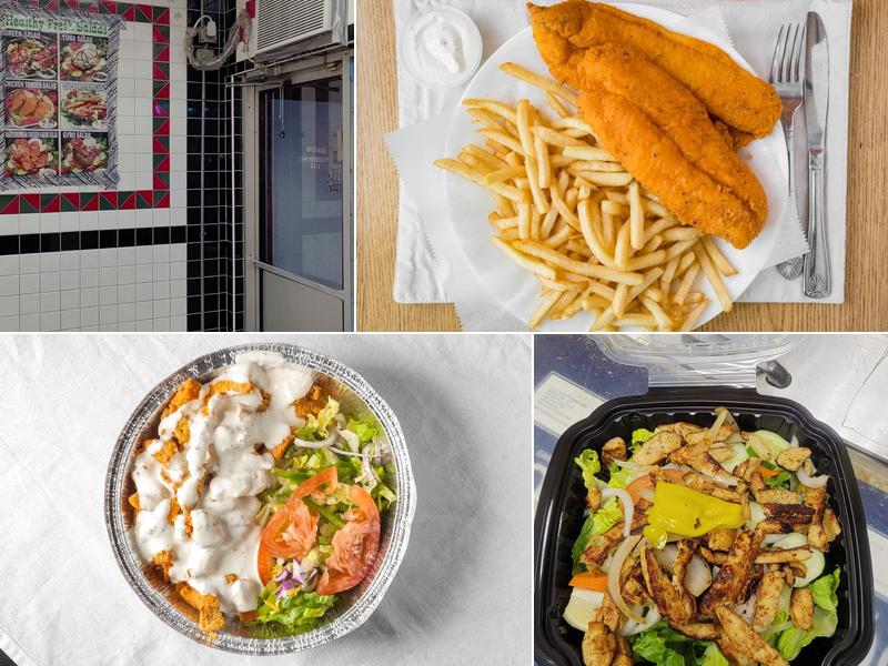 Kennedy Fried Chicken HALAL