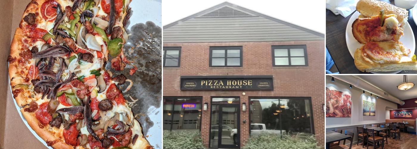 Great Barrington Pizza House