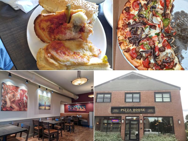 Great Barrington Pizza House