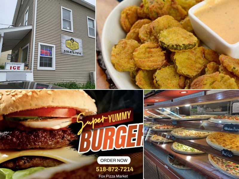 Fox Pizza Market 1634 Helderberg Trail, Berne