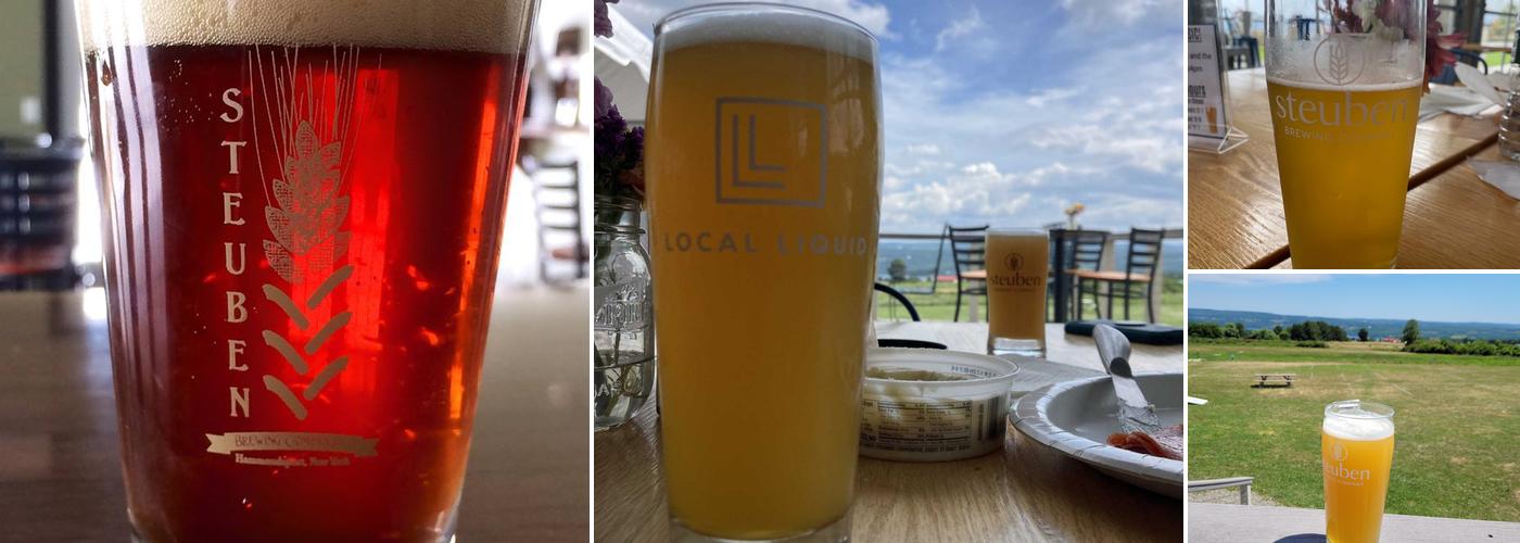 Steuben Brewing Company