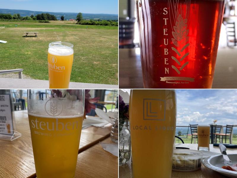 Steuben Brewing Company
