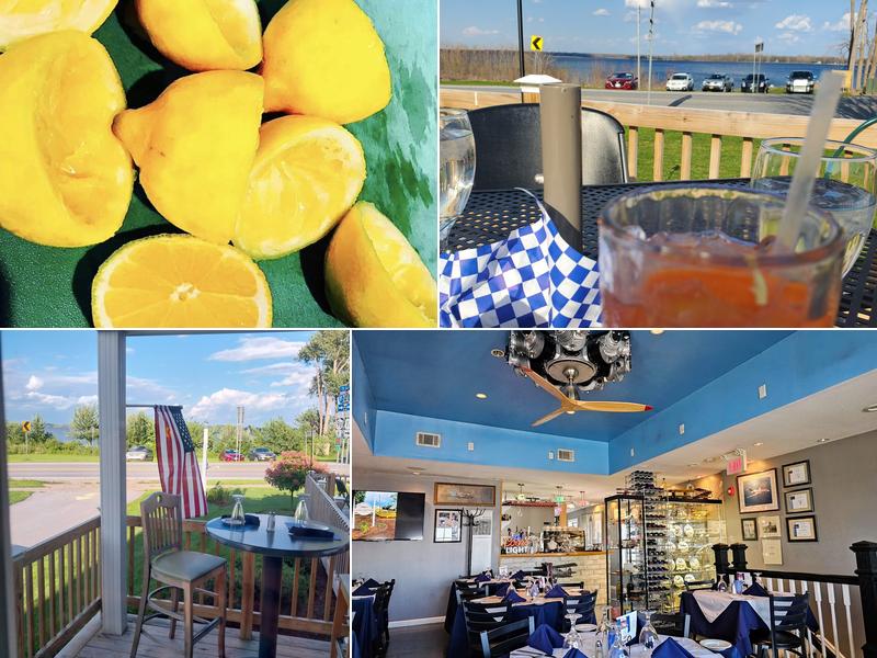 Casa Capitano 216 Lake St, Rouses Point